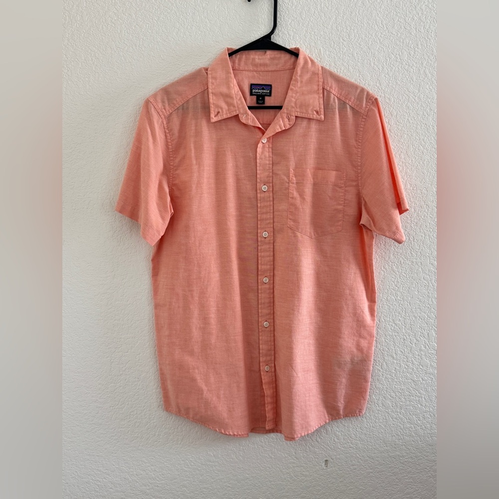 Patagonia Button Up